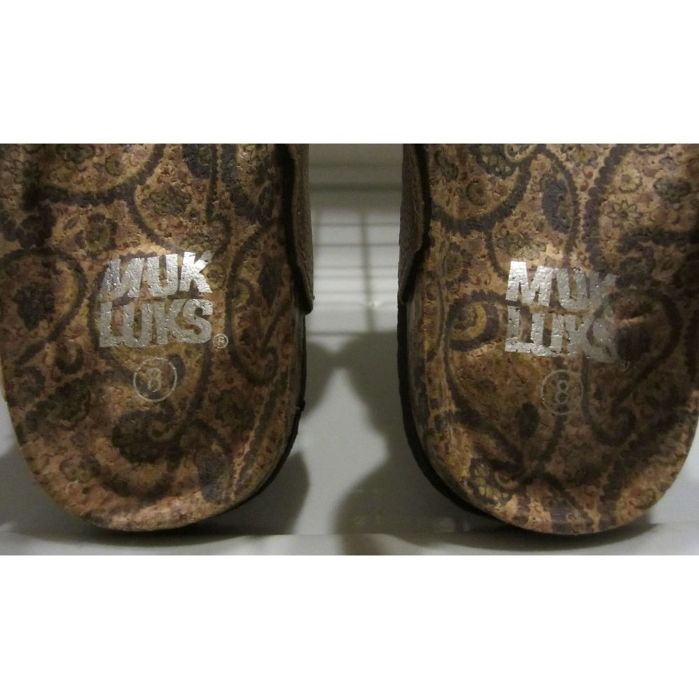 Muk Luk Marsha sandals Women's Size 8 - Picture 6 of 6